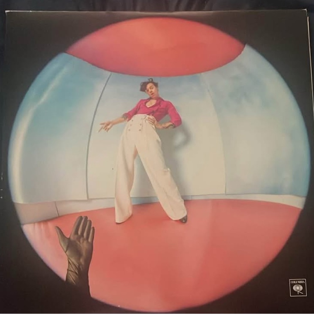 Harry Styles FINELINE Vinyl